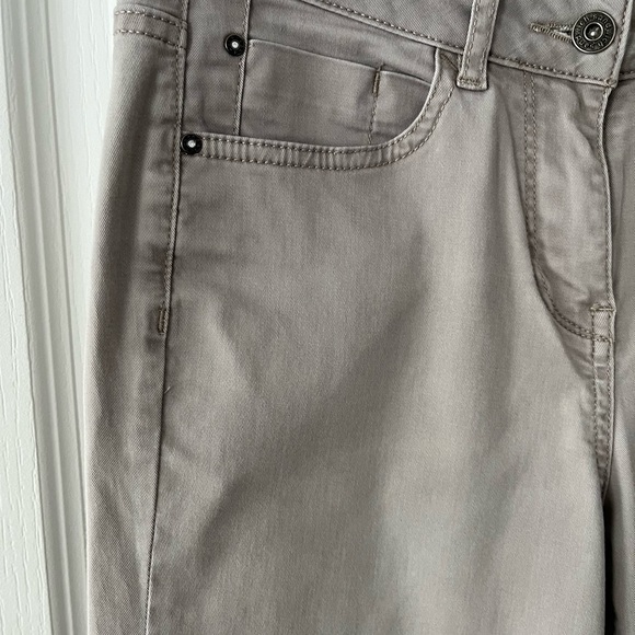 Sandwich crop pants - Picture 3 of 6